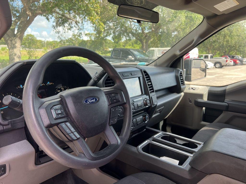 used 2018 Ford F-150 car, priced at $21,485