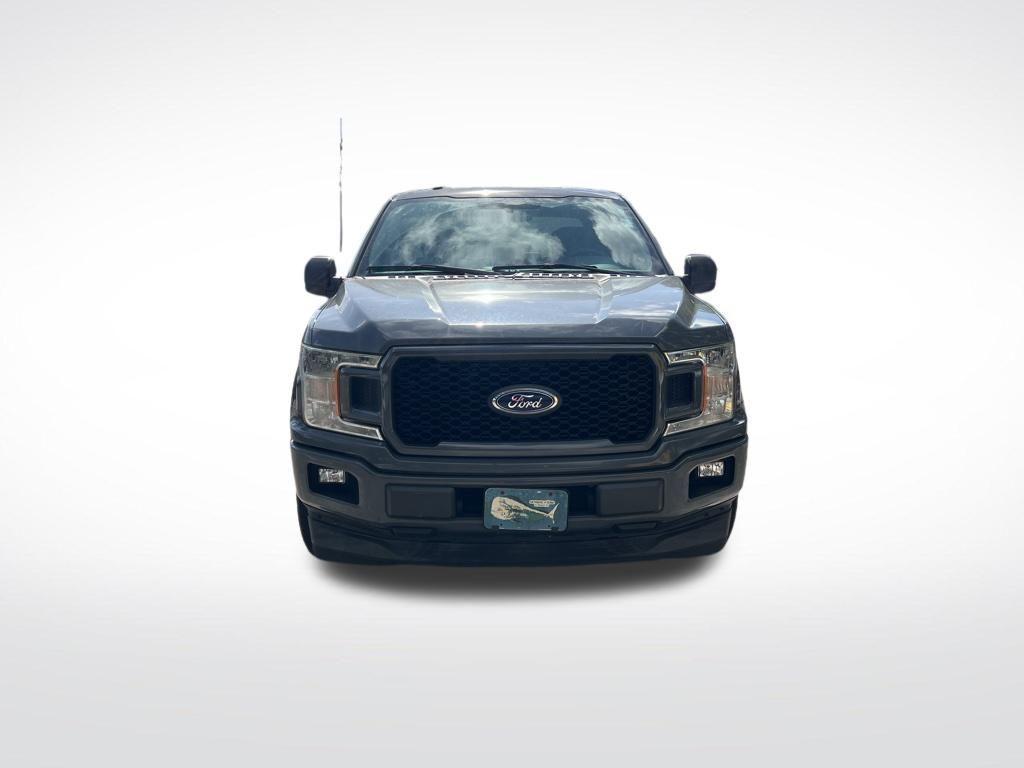 used 2018 Ford F-150 car, priced at $21,485