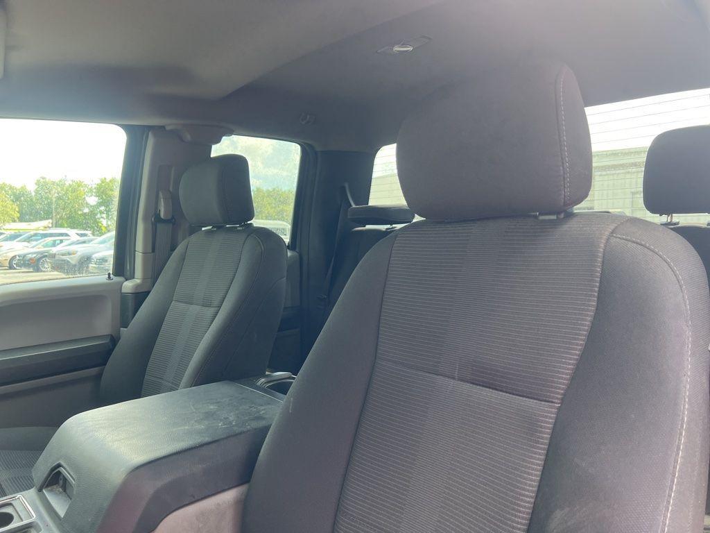 used 2018 Ford F-150 car, priced at $21,485