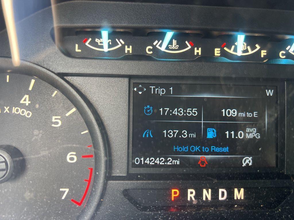 used 2018 Ford F-150 car, priced at $21,485
