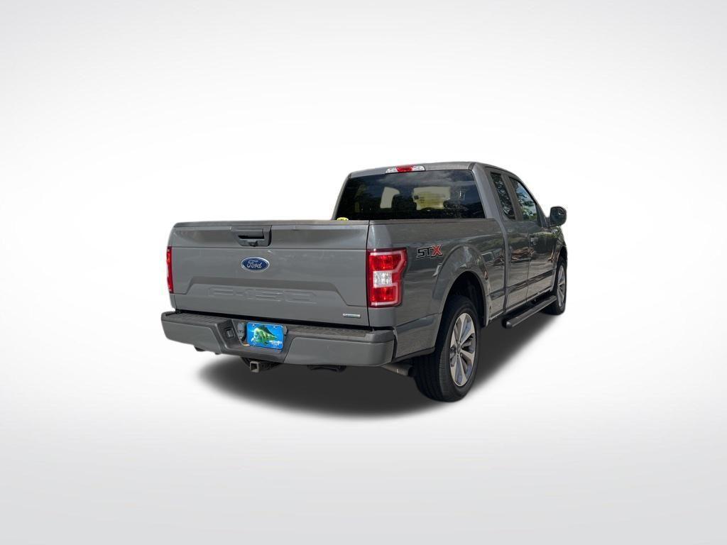 used 2018 Ford F-150 car, priced at $21,485