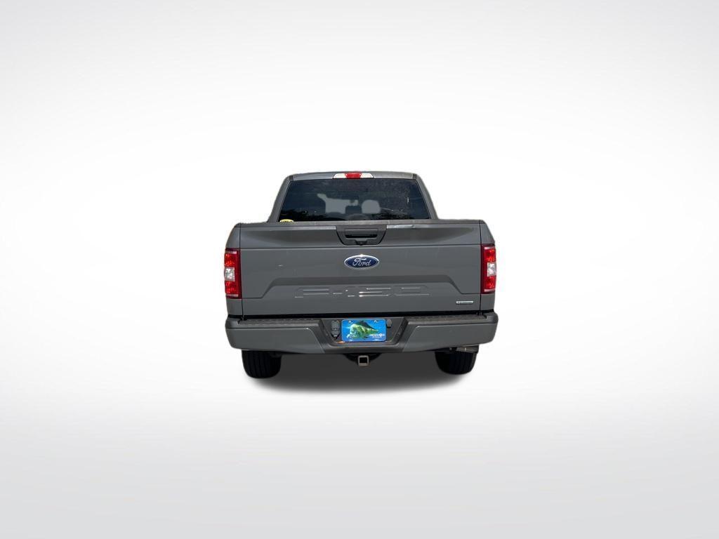 used 2018 Ford F-150 car, priced at $21,485
