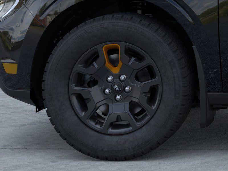 new 2026 Ford Maverick car, priced at $41,297