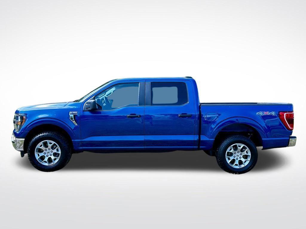 used 2023 Ford F-150 car, priced at $32,498