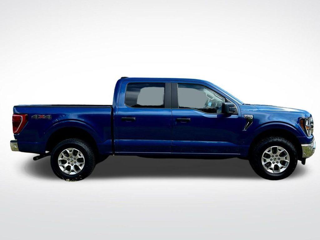 used 2023 Ford F-150 car, priced at $32,498