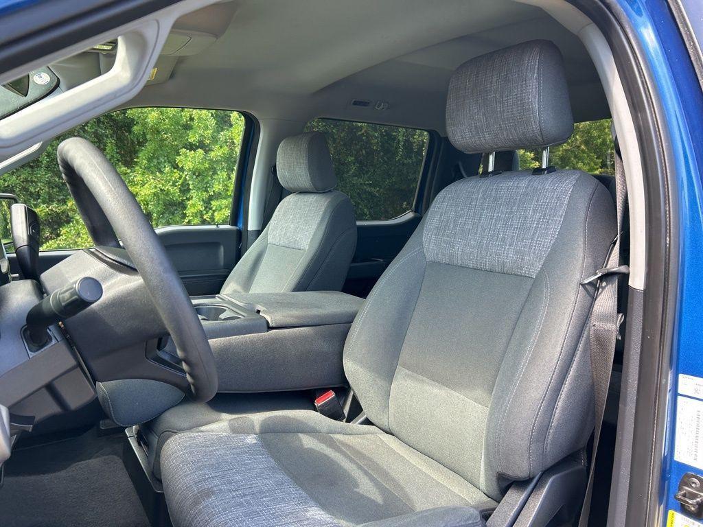 used 2023 Ford F-150 car, priced at $32,498