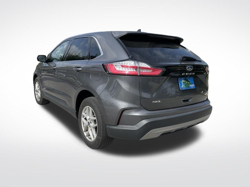 used 2022 Ford Edge car, priced at $21,699