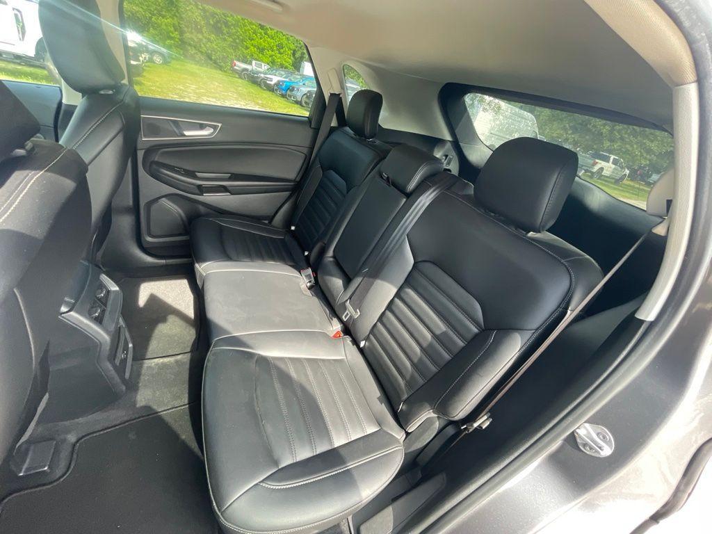 used 2022 Ford Edge car, priced at $21,699