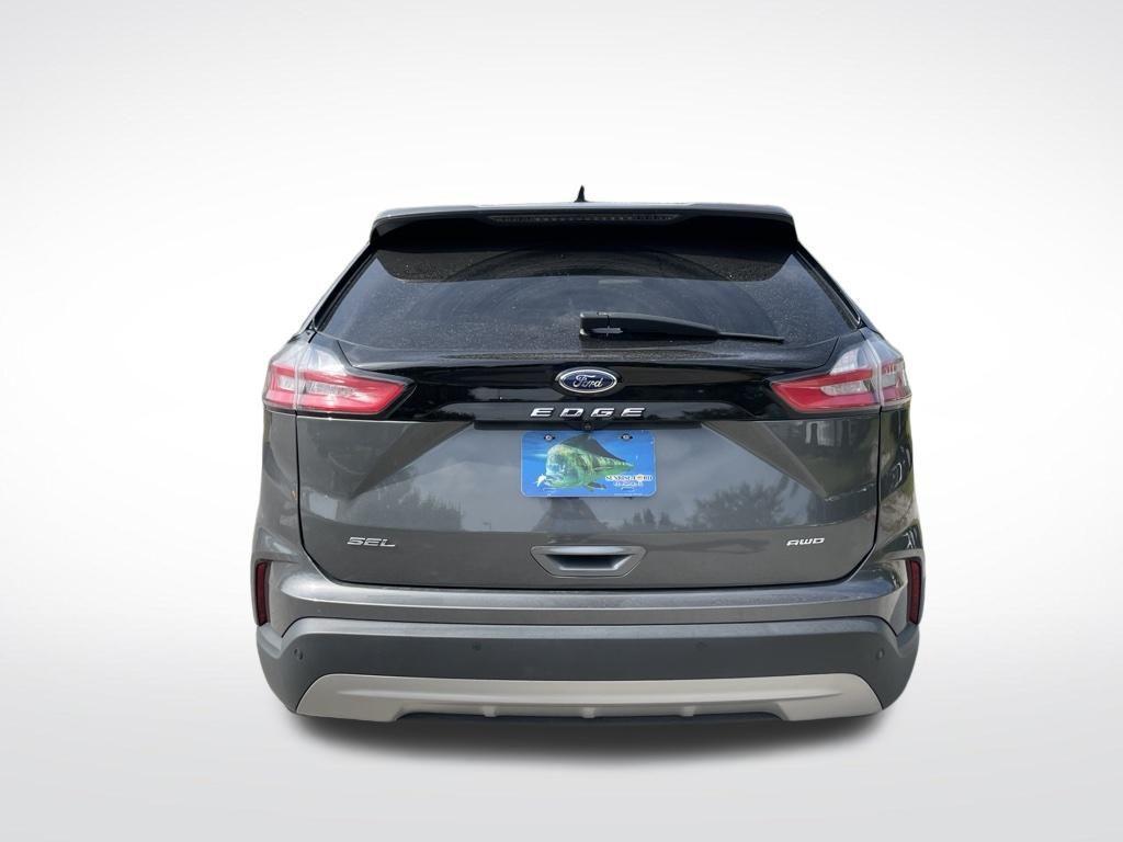 used 2022 Ford Edge car, priced at $21,699
