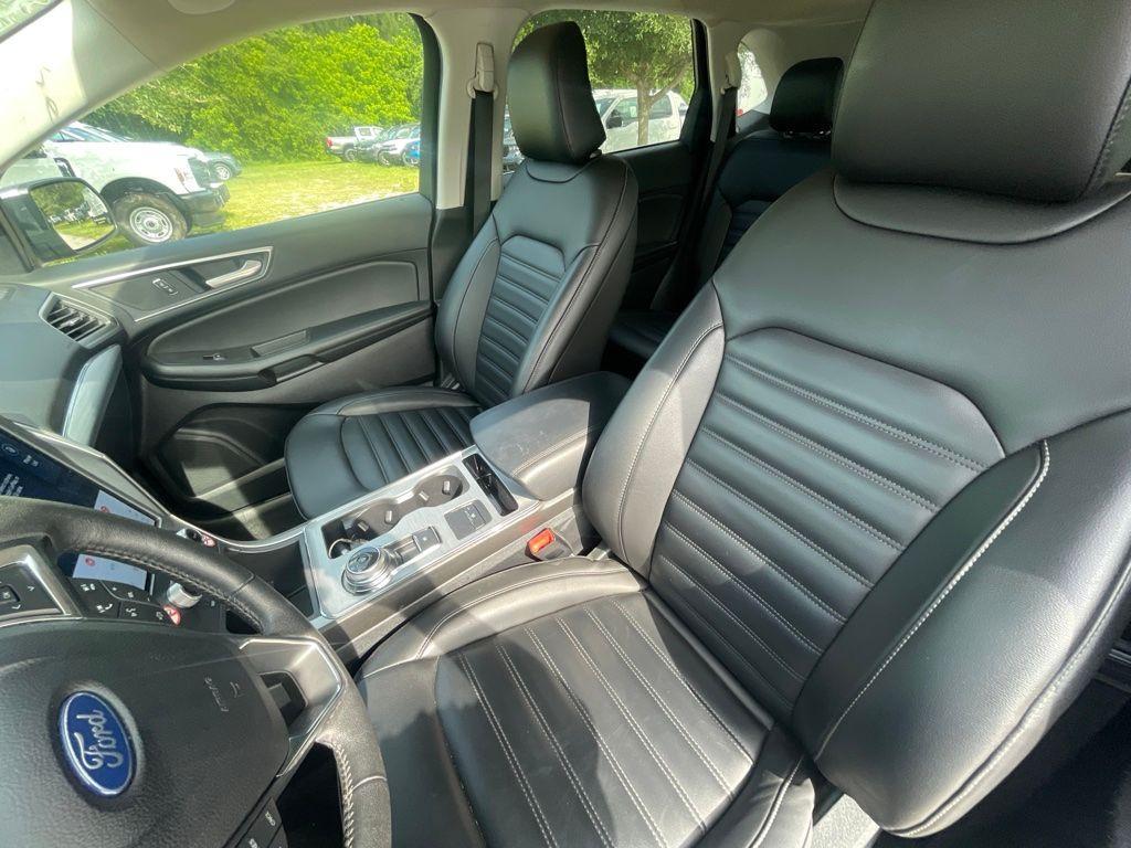 used 2022 Ford Edge car, priced at $21,699