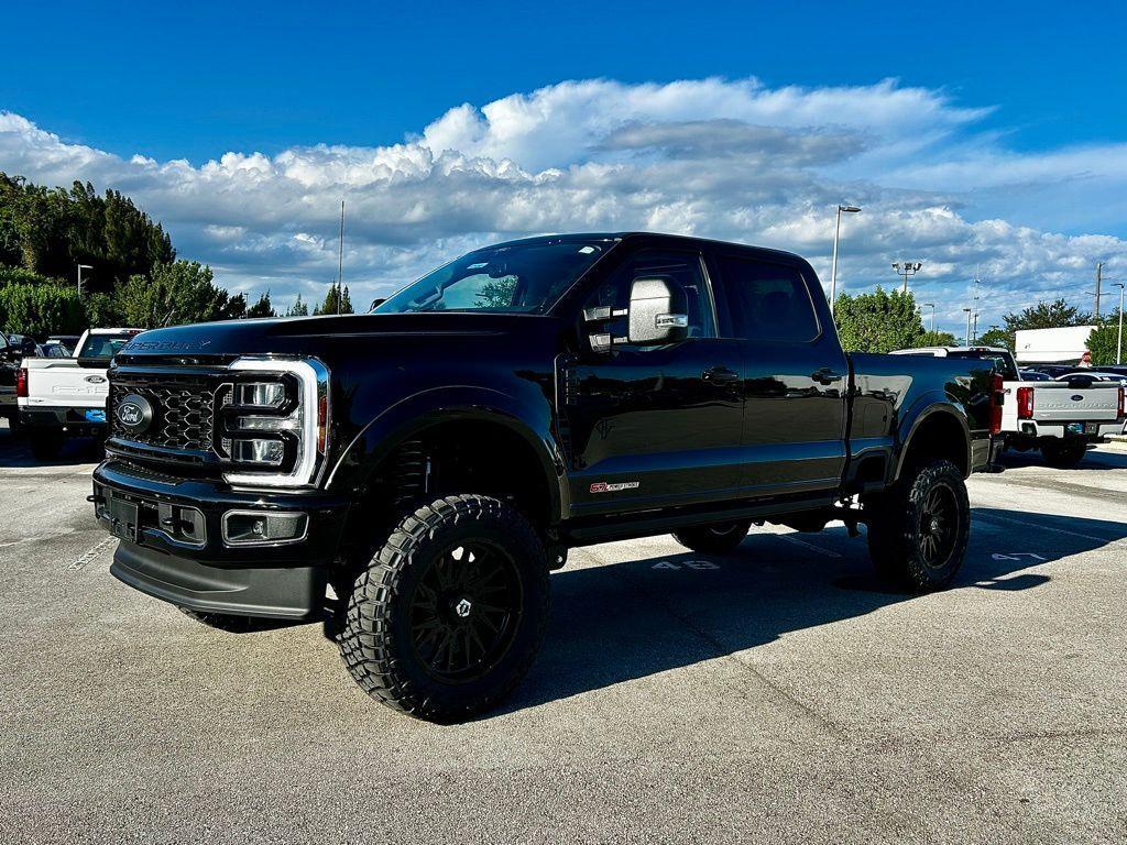 new 2026 Ford F-250 car, priced at $102,995