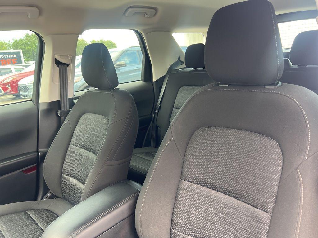 used 2021 Ford Bronco Sport car, priced at $14,997