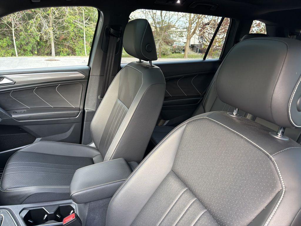 used 2024 Volkswagen Tiguan car, priced at $25,998