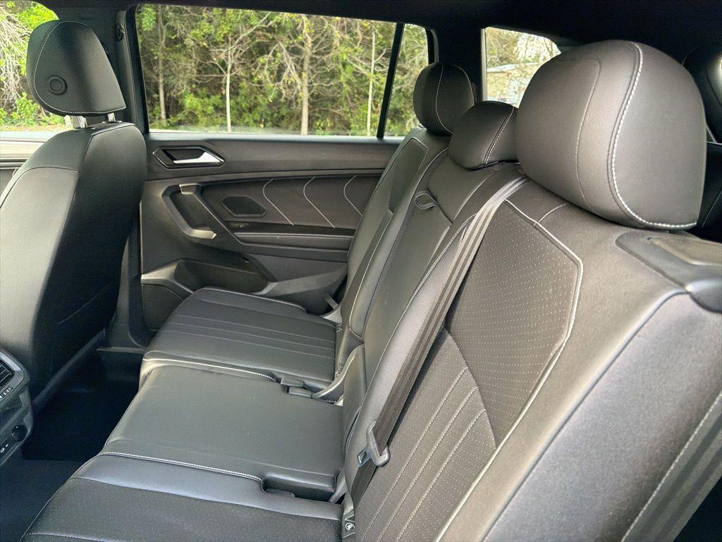 used 2024 Volkswagen Tiguan car, priced at $25,998