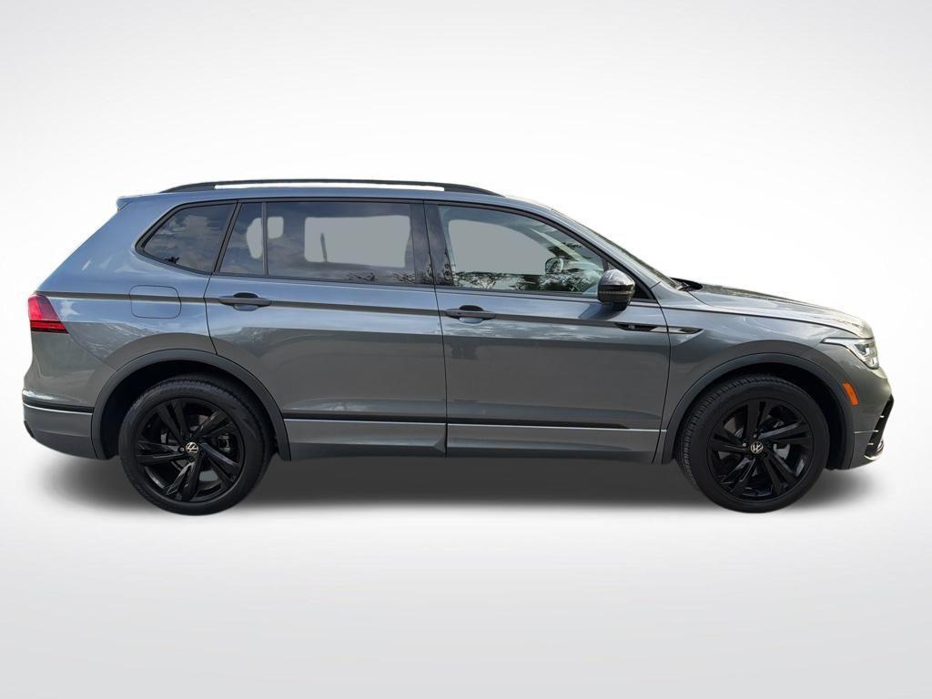 used 2024 Volkswagen Tiguan car, priced at $25,998
