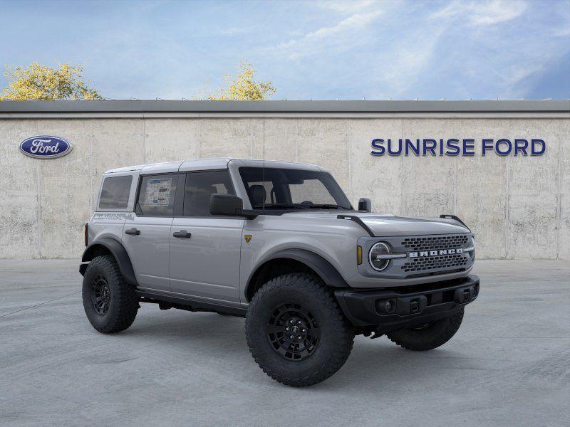 new 2026 Ford Bronco car, priced at $64,249