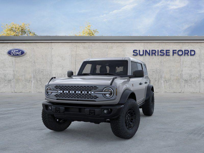 new 2026 Ford Bronco car, priced at $64,249