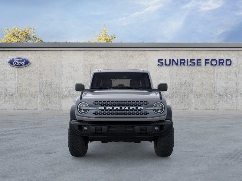 new 2026 Ford Bronco car, priced at $64,249