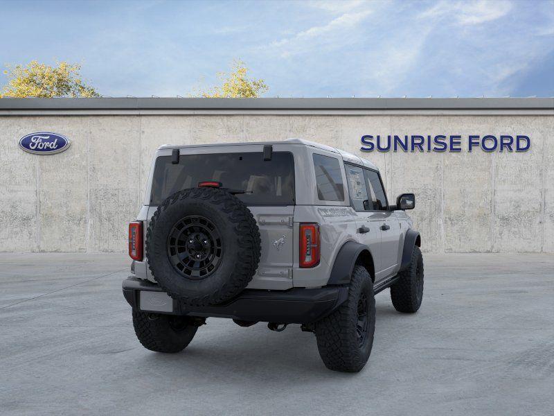 new 2026 Ford Bronco car, priced at $64,249