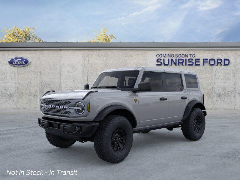 new 2026 Ford Bronco car, priced at $64,439