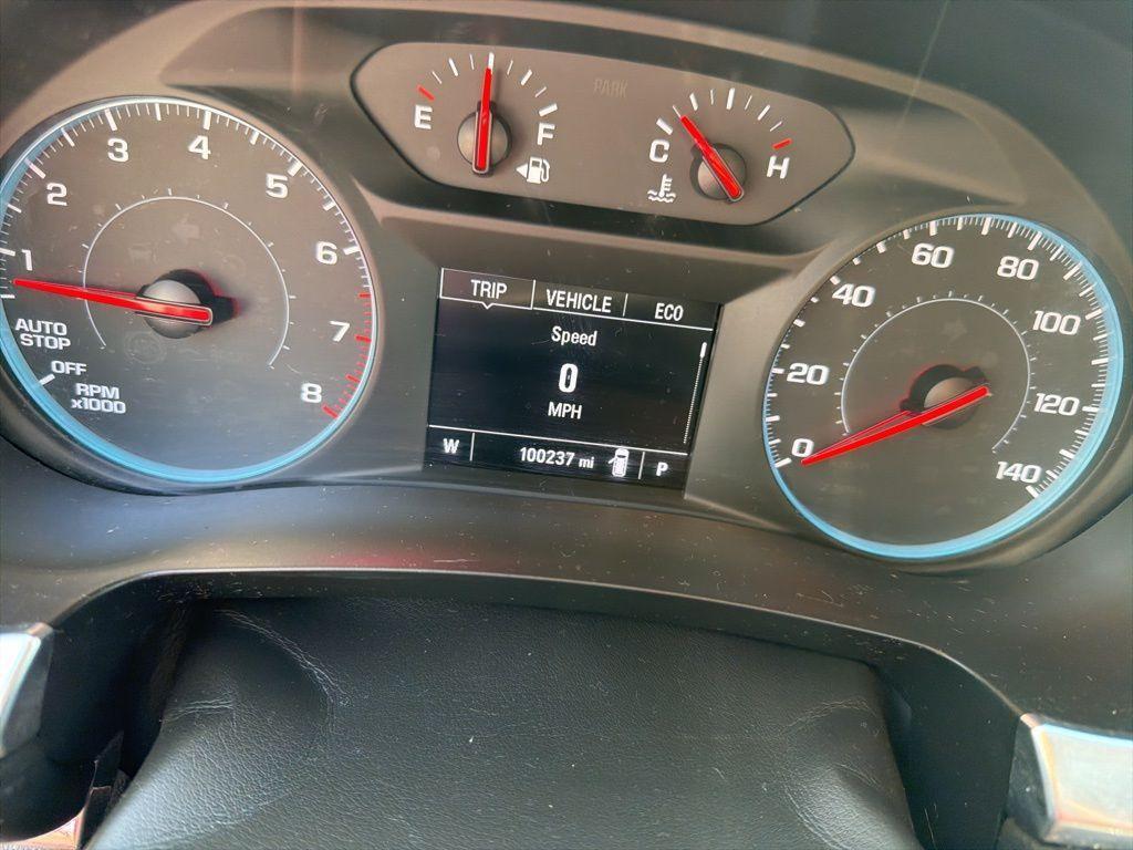 used 2018 Chevrolet Traverse car, priced at $11,497