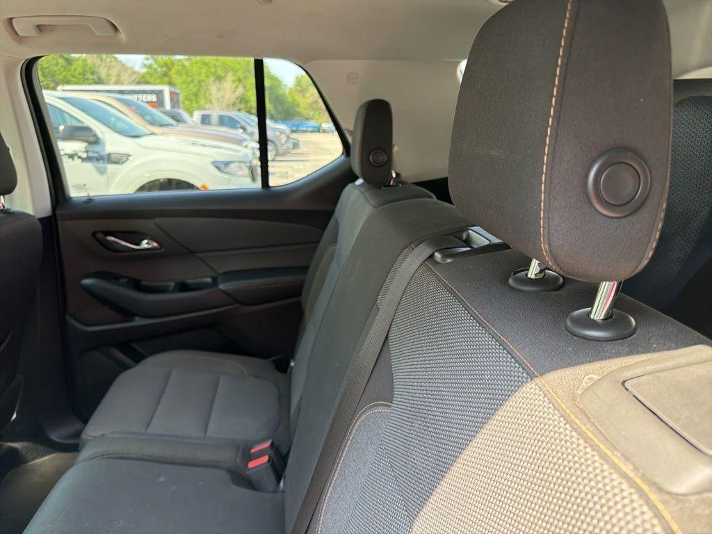used 2018 Chevrolet Traverse car, priced at $11,497