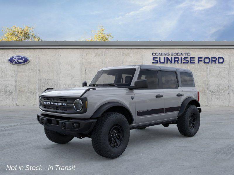 new 2026 Ford Bronco car, priced at $58,325