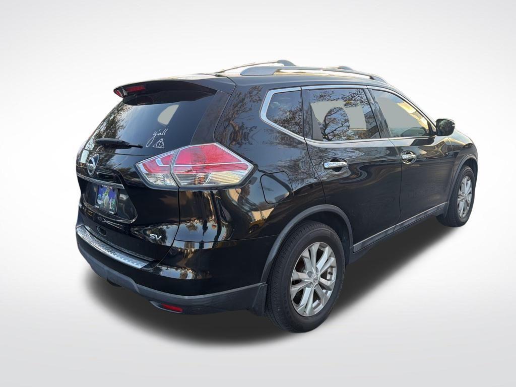 used 2015 Nissan Rogue car, priced at $4,997