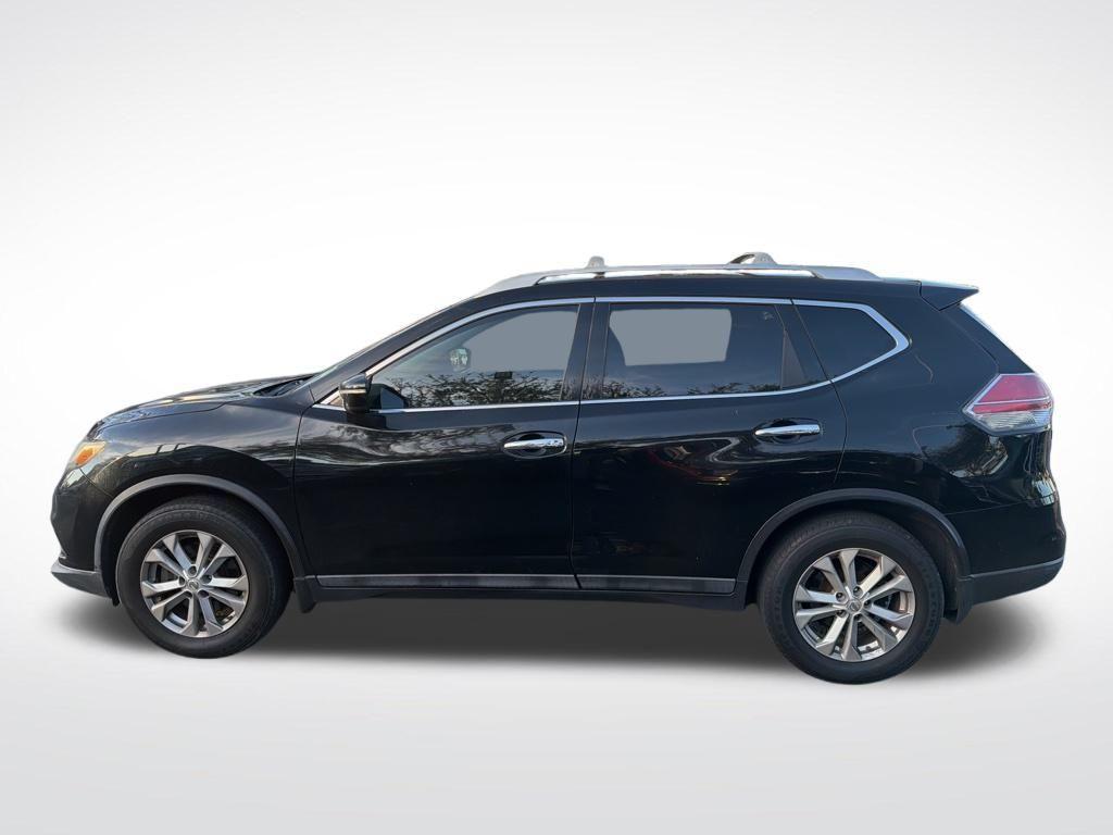 used 2015 Nissan Rogue car, priced at $4,997