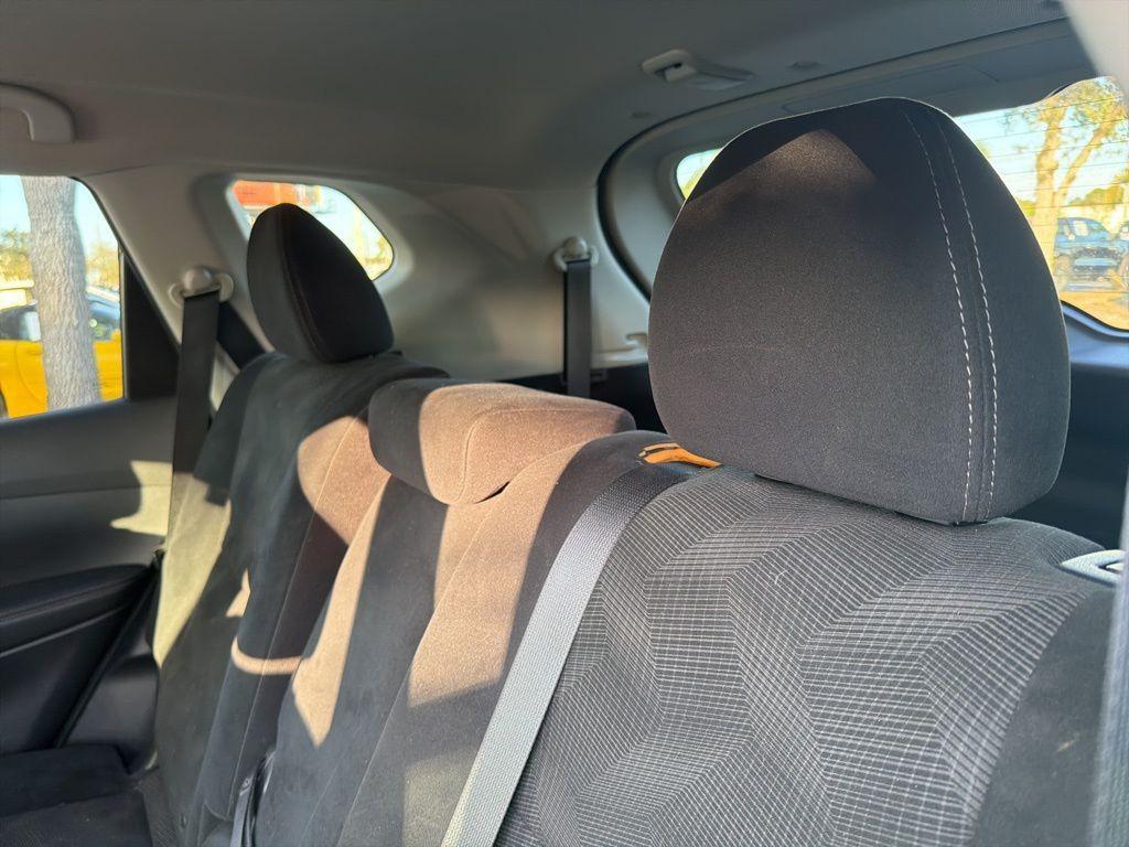 used 2015 Nissan Rogue car, priced at $4,997