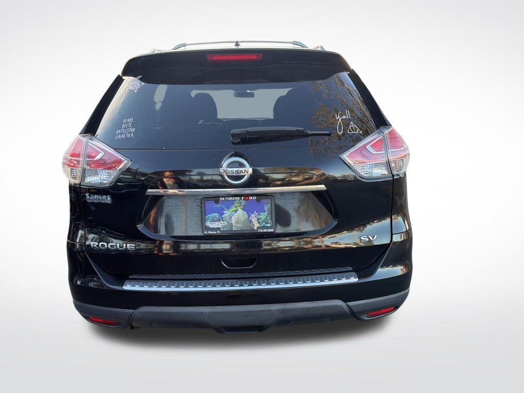 used 2015 Nissan Rogue car, priced at $4,997