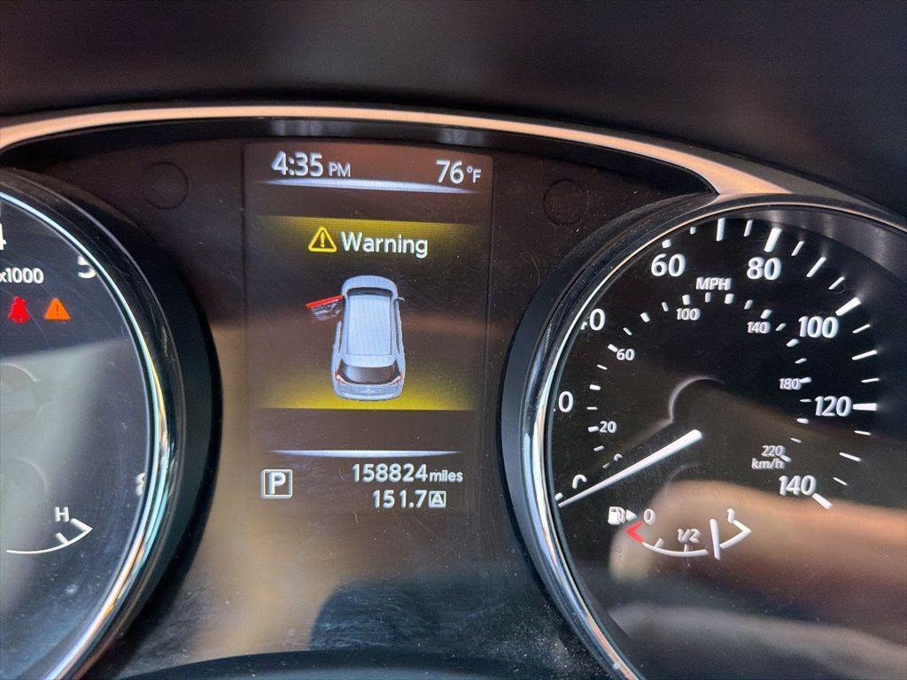 used 2015 Nissan Rogue car, priced at $4,997