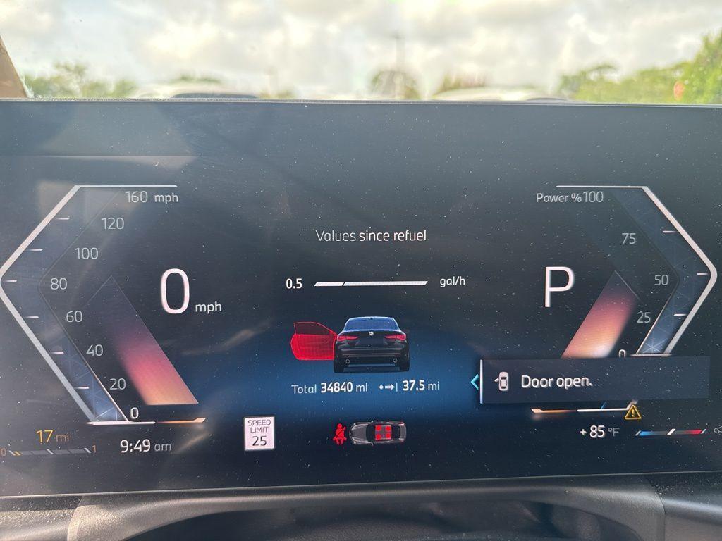 used 2025 BMW 430 car, priced at $36,274