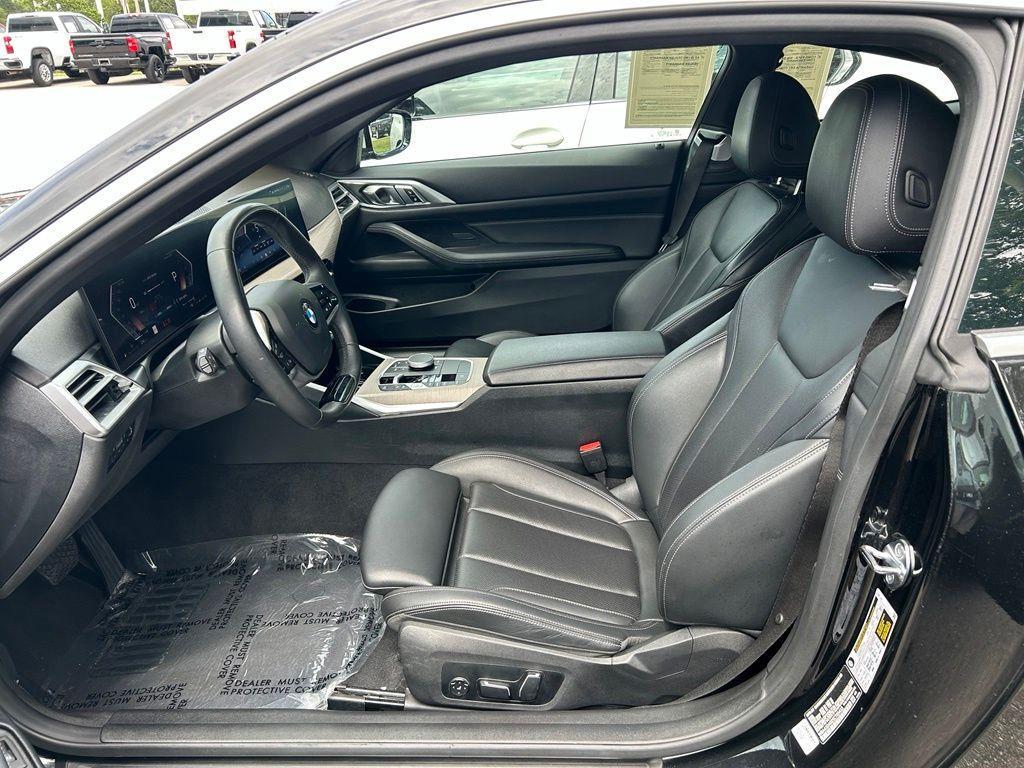 used 2025 BMW 430 car, priced at $32,977