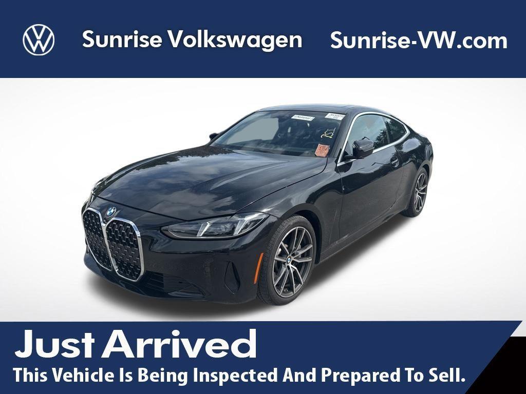 used 2025 BMW 430 car, priced at $36,274