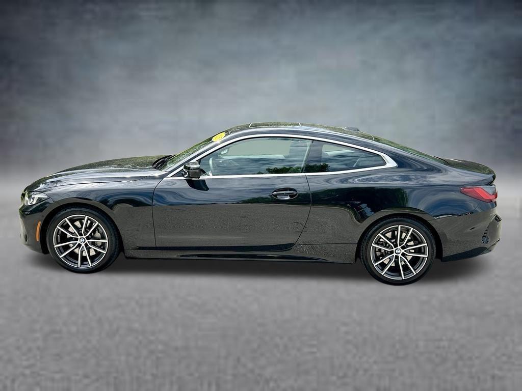 used 2025 BMW 430 car, priced at $32,977