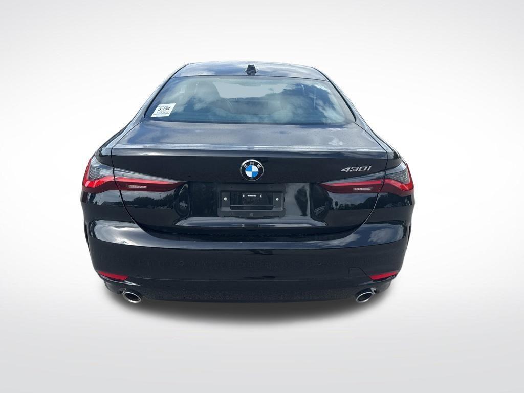 used 2025 BMW 430 car, priced at $36,274