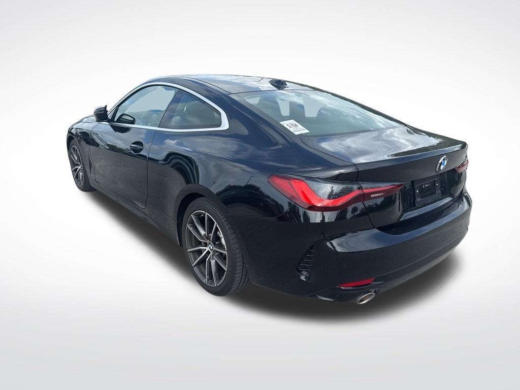 used 2025 BMW 430 car, priced at $36,274
