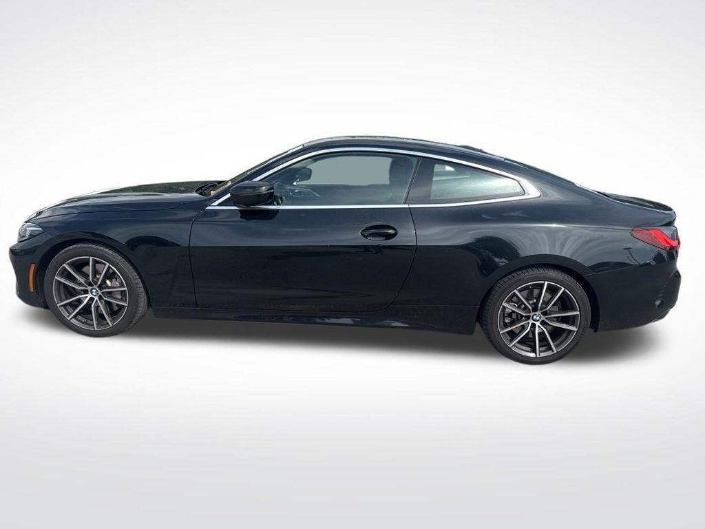 used 2025 BMW 430 car, priced at $36,274