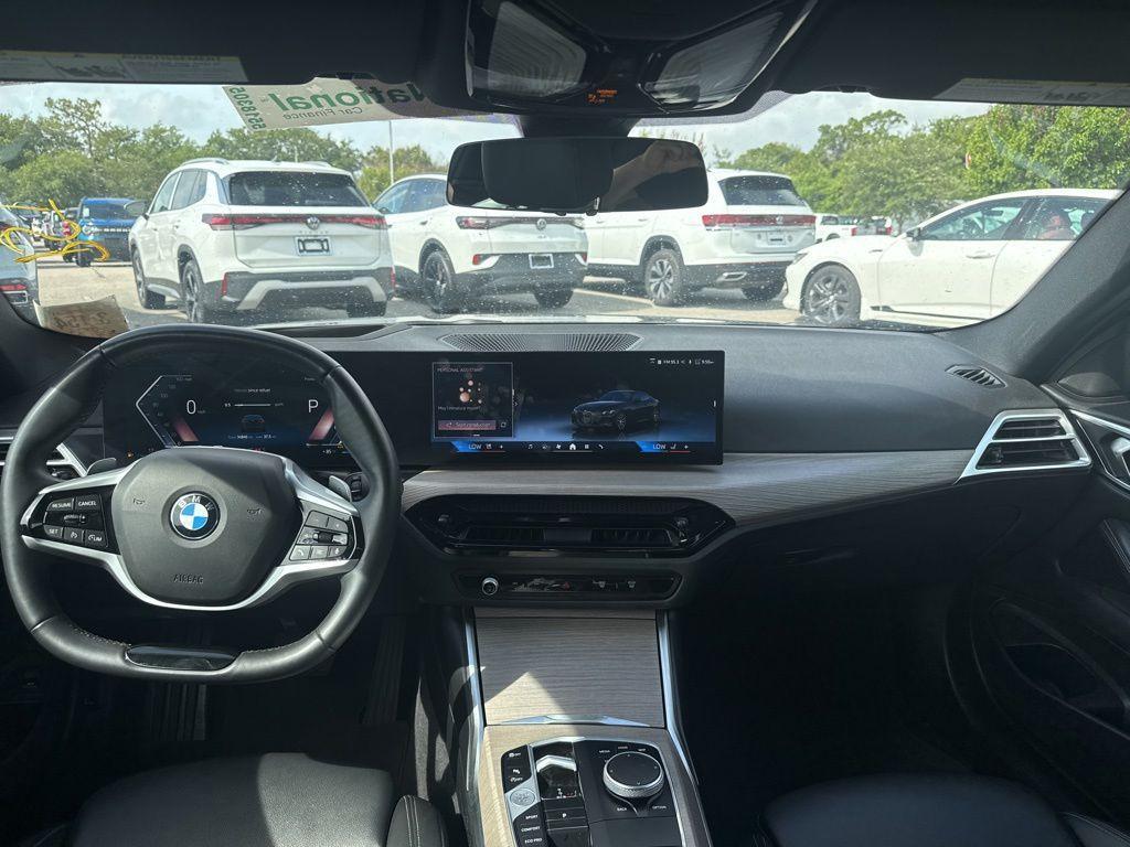 used 2025 BMW 430 car, priced at $36,274