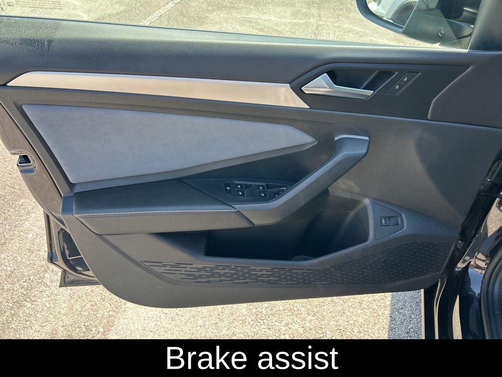 used 2025 Volkswagen Jetta car, priced at $22,295