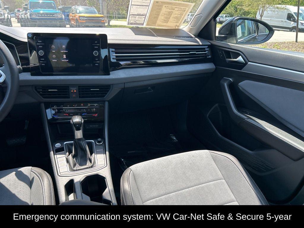 used 2025 Volkswagen Jetta car, priced at $22,295