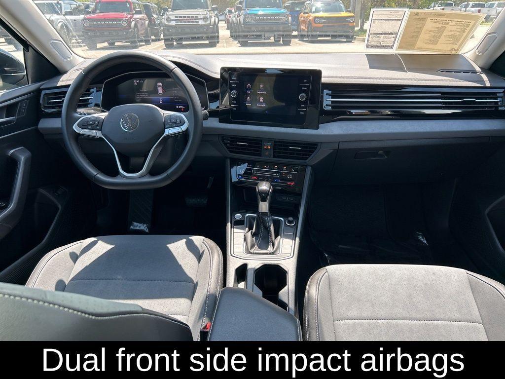 used 2025 Volkswagen Jetta car, priced at $22,295