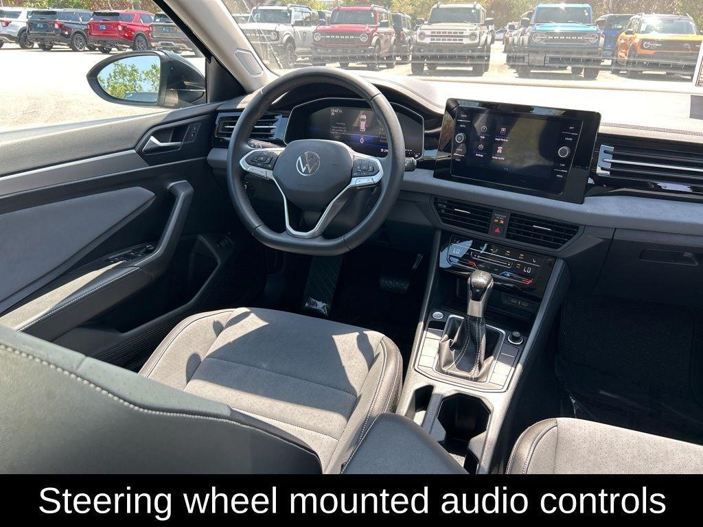 used 2025 Volkswagen Jetta car, priced at $22,295