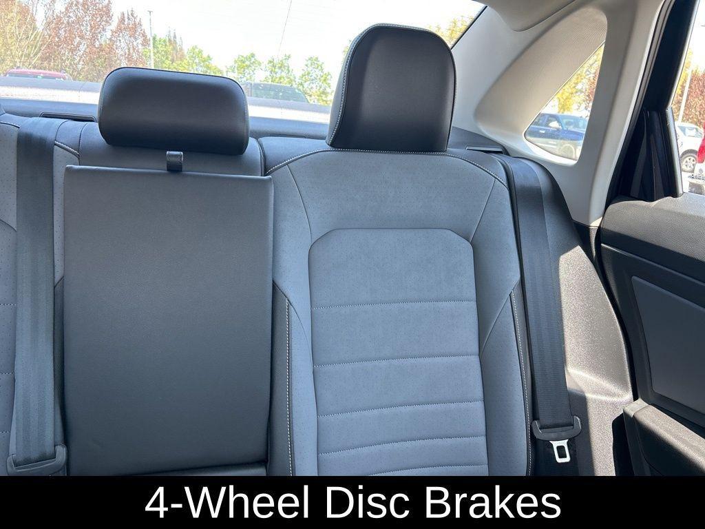 used 2025 Volkswagen Jetta car, priced at $22,295