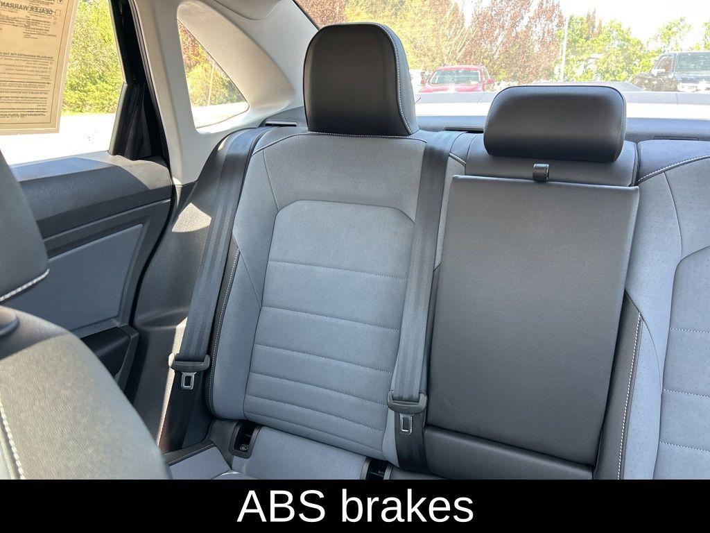 used 2025 Volkswagen Jetta car, priced at $22,295