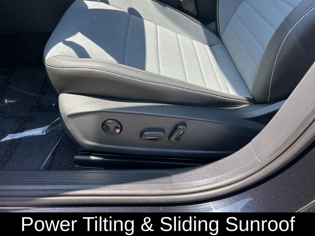 used 2025 Volkswagen Jetta car, priced at $22,295