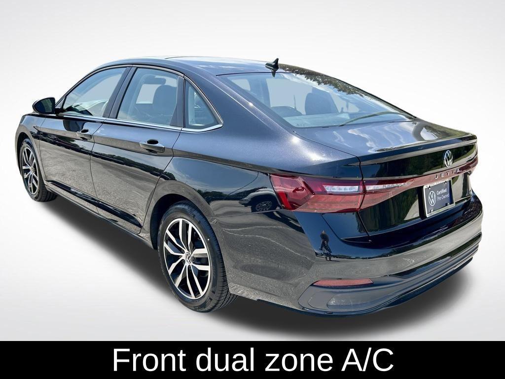 used 2025 Volkswagen Jetta car, priced at $22,295