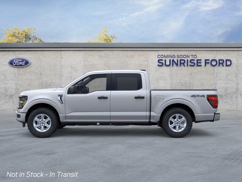 new 2026 Ford F-150 car, priced at $53,755