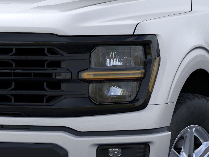 new 2026 Ford F-150 car, priced at $53,755